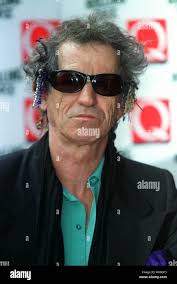 Rolling stones keith richards hi-res stock photography and images