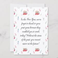 Chinese New Year 2020 Year Of The Rat Thank You Card Zazzle Com Custom Thank You Cards Thank You Cards Chinese New Year 2020