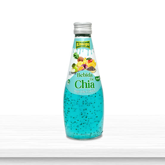 Bebida de Chía