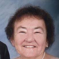 Laverne Verlene Gersch Obituary