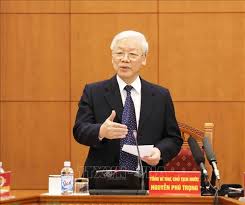 Quốc hội việt nam tháng tư 2016 bầu ông làm chủ tịch nước. Tá»•ng Bi ThÆ° Chá»§ Tá»‹ch NÆ°á»›c Chuc Má»«ng 50 NÄƒm Quan Há»‡ Ngoáº¡i Giao Viá»‡t Nam Thá»¥y Ä'iá»ƒn
