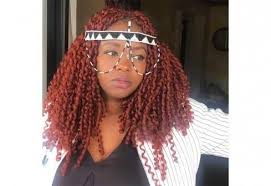 Dreadlocks stylists have recently increased as more women are accepting this style which was. Muthoni Drummer Queen Hairstyles Star Hairstyles