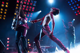 In anticipation, the first trailer has been released. Bohemian Rhapsody Review Rami Malek Will Rock You Rolling Stone