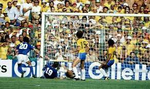 Relive the full match of italy v brazil from the 1982 fifa world cup spain group stage, featuring stars such as paolo rossi, marco tardelli, bruno conti, zic. 74 Paolo Rossi Italy V Brazil 1982 90 World Cup Minutes In 90 Days