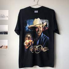Oversized vintage t shirts on sale, find out your favorite tshirts, shop now! Vintage Country Tee Vintage George Strait Aesthetic Etsy Vintage Tees Country Tees George Strait T Shirts