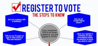Experts remind voters each election cycle: Take Control Of Your Future Vote In Your Local Election Peak Parent Center