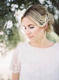 Young bridal makeup looks