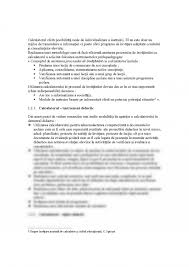 O linie didactică bine precizată, cu orientări pedagogice, psihologice şi metodice, cadre didactice cu pregătire necesară. Referat Instruirea Asistata De Calculator 325676 Graduo