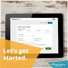 If these tips don't work, contact the marketplace call center. Create A Health Insurance Marketplace Account Healthcare Gov