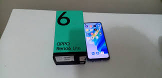 OPPO Reno6 Lite