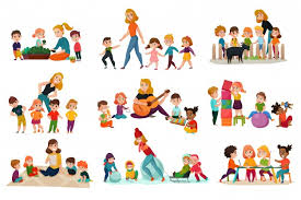 Create your own educational games or search our directory of more than one million educational activities. Imagenes De Juegos Para Ninos Vectores Fotos De Stock Y Psd Gratuitos