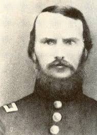 COL Beverly Daniel Evans (1826-1897)