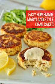Decadent Old Bay Crab Cakes Feature A Golden Crust Wrapped Around Mouthwatering Lump Crab Meat And Maryland Style Crab Cakes Crab Cakes Easy Old Bay Crab Cakes