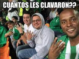 Pues no querían ver que millonarios alcanzara en estrellas a nacional o. Los Memes De La Caida De Nacional 4 1 Ante Fluminense En Sudamericana