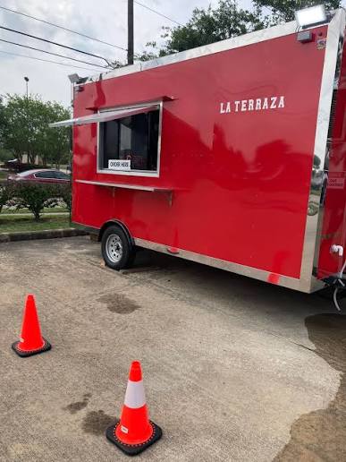 La Terraza (Food Truck) — Mexican restaurant food truck in Friendswood, Texas