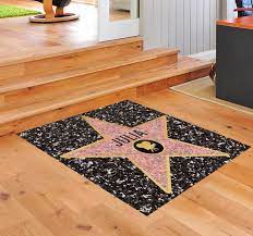 About 8% of these are plastic flooring. Personalised Hollywood Star Floor Sticker Tenstickers