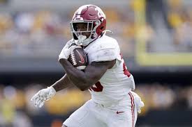 Patriots draft Jam Miller, RB, Alabama with the 245th pick in Round 7