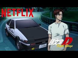 What do you think about the initial d live action movie? If Netflix Has The Rights To Initial D Youtube