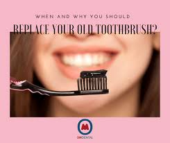 Stocksnap, cc0, via pixabay when it comes to keeping your teeth clean and healthy, choosing the right toothbrush is one of the most important decisions in oral care. When And Why You Should Replace Your Old Toothbrush