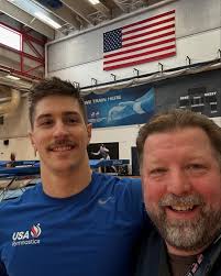 Lourens and Richard are heading to...