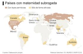 De hecho, en gran parte del continente no se hace mención específica a esta técnica en la legislación vigente del país, por lo que. Como Inscribir A Un Bebe Nacido Por Maternidad Subrogada