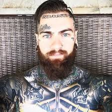 101 Badass Face Tattoos For Men Cool Designs Ideas 2019 Guide Face Tattoos Face Tattoos For Men Face Tattoo