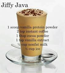 Pin By Jackie Gallardo On Protein With Images Coffee Protein Smoothie Protein Shake Recipes Shake Recipes