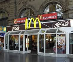 Mcdonald S Frankfurt Am Hauptbahnhof 1 Innenstadt Menu Prices Tripadvisor