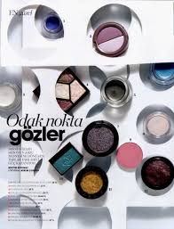 Kryolan Marie Claire Eylul De Sephora Jelsa Fotograf