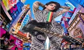 الإعلامية حليمة بولند تقوم بجلسة تصوير مثيرة بعد إعلان زواجها Style Punk Fashion