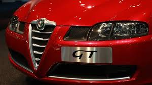 Image result for New Rosso Alfa 2008 Alfa-Romeo