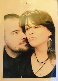 Hello all, These are pictures of myself and my beloved late partner, taken  21years ago. Ciara was killed in a horrible accident