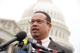 Keith Ellison Allegations Of Abuse From Karen Monahan Aren T Going Away Cnn Politics