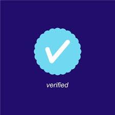 Verified Icon Logo Vector Design Illustration Logo Icons Verified Icons Verified Png And Vector With Transparent Background For Free Download Vector Logo Instagram Logo Logo Icons