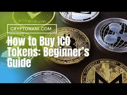 You don't have to purchase any tokens to follow along with this tutorial. How To Buy Ico Tokens In Usa