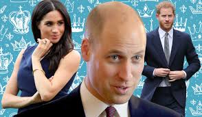 Harry muốn làm lành với William nhưng không thể vì nghe lời vợ