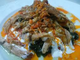 Akissmutfak Ispanak Yataginda Tavuk Tandir Ispanak Tavuk Yemek