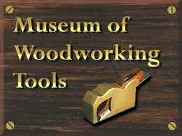 Use a proper descriptive title. Museum Of Woodworking Tools Lobby