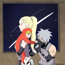 Kakashi X Oc Book One Chapter 12 Kakashi Chapter Anime