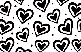 Heart valentine's day, valentine hearts decor, white background with red heart, love, presentation, desktop wallpaper png. Wallpaper Texture Hearts White Background Background Heart Images For Desktop Section Tekstury Download