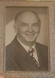 Alloprene bag filling machine. Bill Gandy