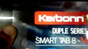 HD] Karbonn Smart Tab 8 Velox [Root ...