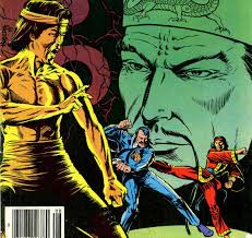 Earth-79816 (Earth-Shang-Chi, Master of Kung-Fu, Fought