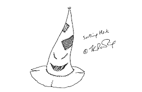 The Sorting Hat Wizarding World I didn't give a harry potter theme to the quiz because the. the sorting hat wizarding world
