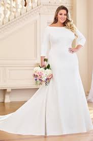 These wedding dresses are pure magic. Best Plus Size Wedding Dress Brands 2020 Popsugar Fashion