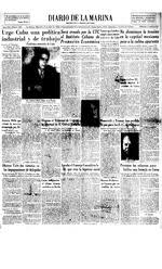 Diario De La Marina