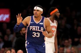Philadelphia 76ers How Tobias Harris Is Fitting In So Far Nba Rumors 76ers Philadelphia 76ers