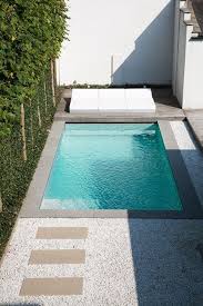 25 Beautiful Swimming Pool Garden Design Ideas In 2020 Small Pool Design Backyard Pool Small Swimming Pools