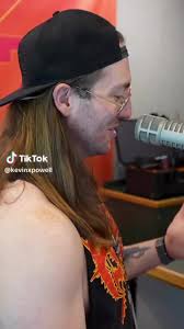 Thank you Kevin Powell for having me