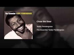 Close The Door Youtube Pendergrass Soul Music Bmg Music